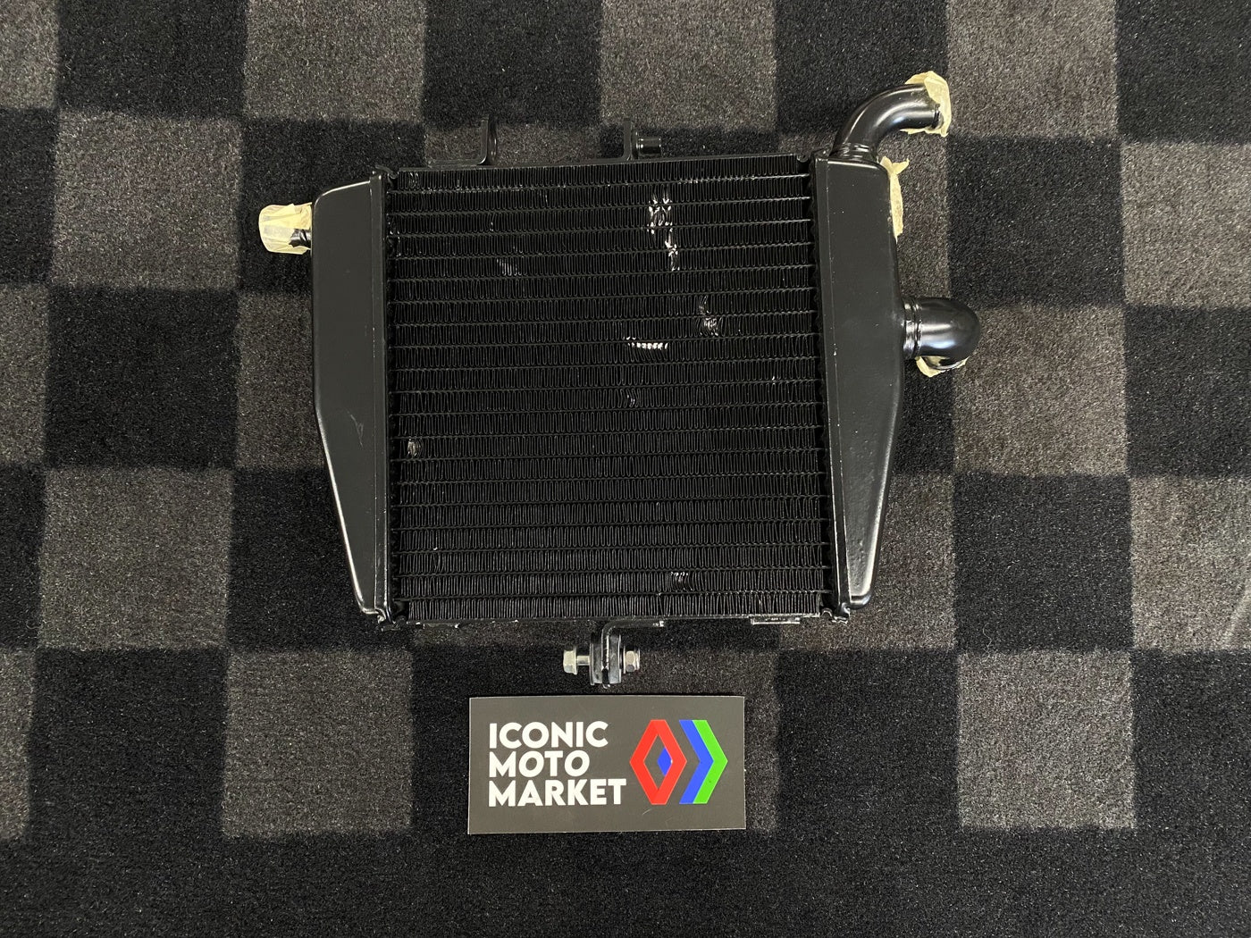 Honda NC30 Radiator