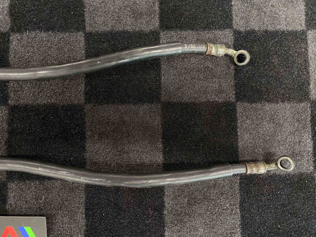 Honda NR750 Front Brake Lines # 45124MT7003 45125MT7003 45127MT7000