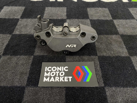 Honda NR750 Front Left Brake Caliper # 45100MT7006