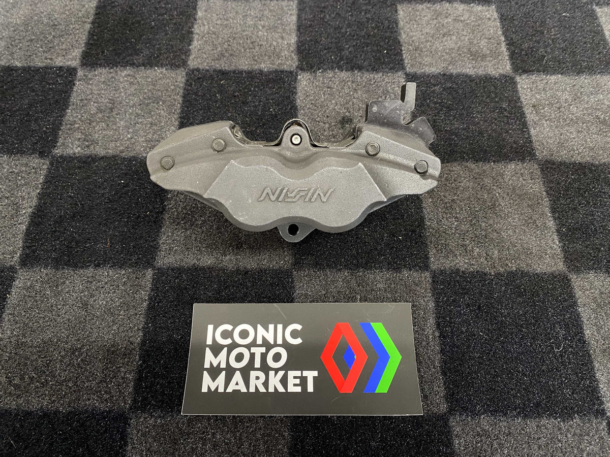Honda NR750 Front Left Brake Caliper # 45100MT7006