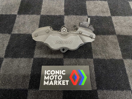 Honda NR750 Front Left Brake Caliper # 45100MT7006