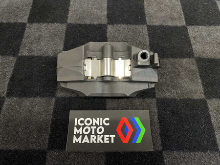 Honda NR750 Front Left Brake Caliper # 45100MT7006