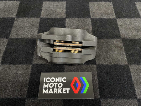 Honda NR750 Front Left Brake Caliper # 45100MT7006