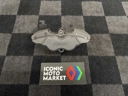 Honda NR750 Front Right Brake Caliper # 45200MT7006