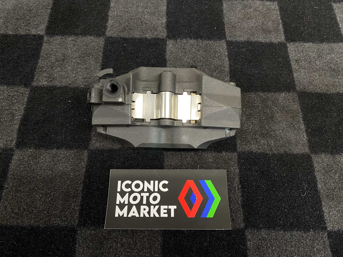 Honda NR750 Front Right Brake Caliper # 45200MT7006
