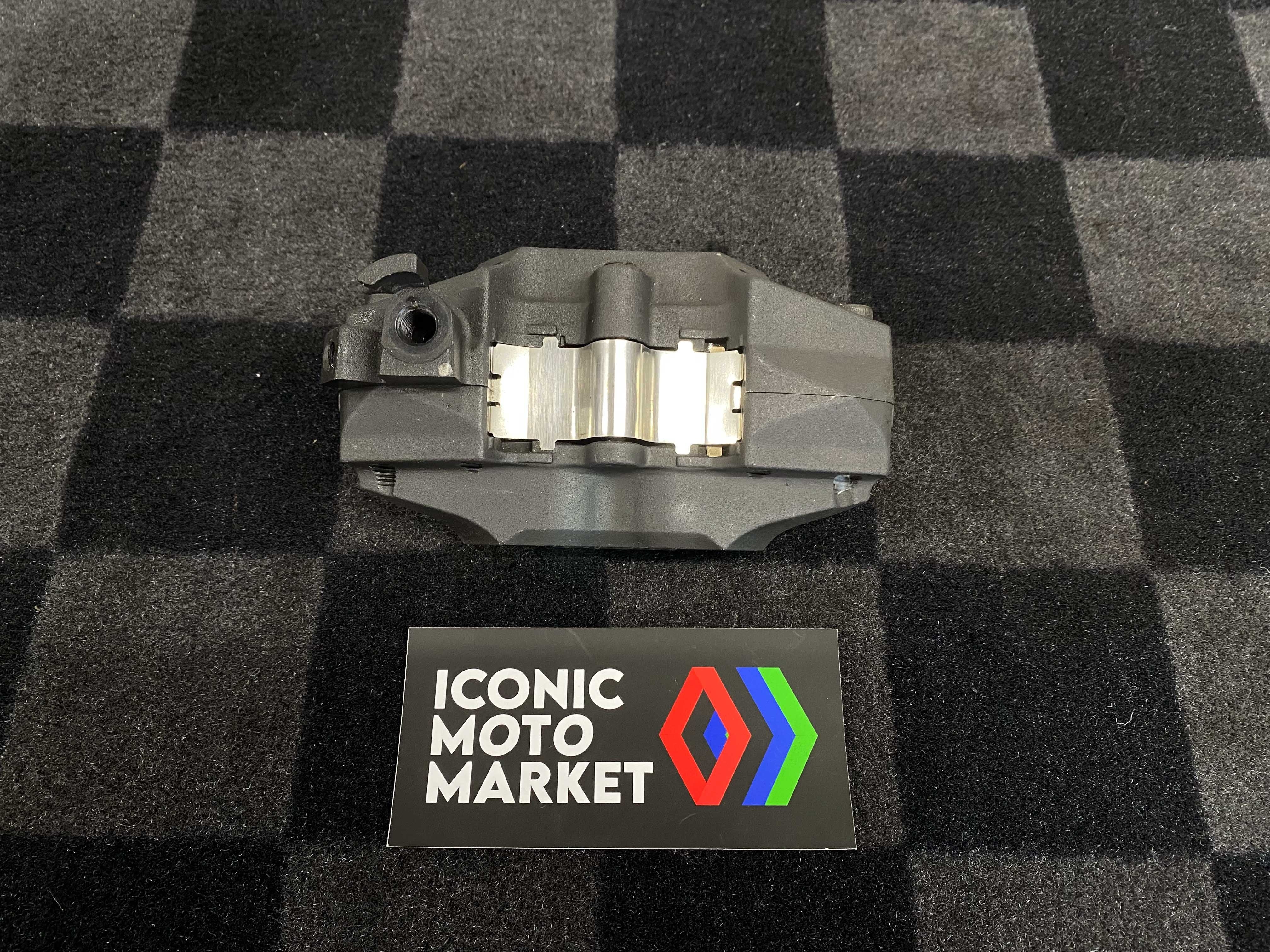 Honda NR750 Front Right Brake Caliper # 45200MT7006