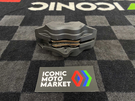 Honda NR750 Front Right Brake Caliper # 45200MT7006