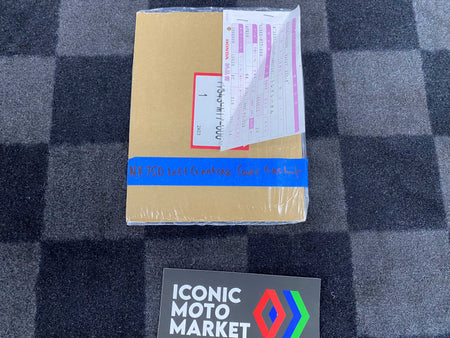 Honda NR750 Left Crankcase Cover Gasket # 11343-MT7-000