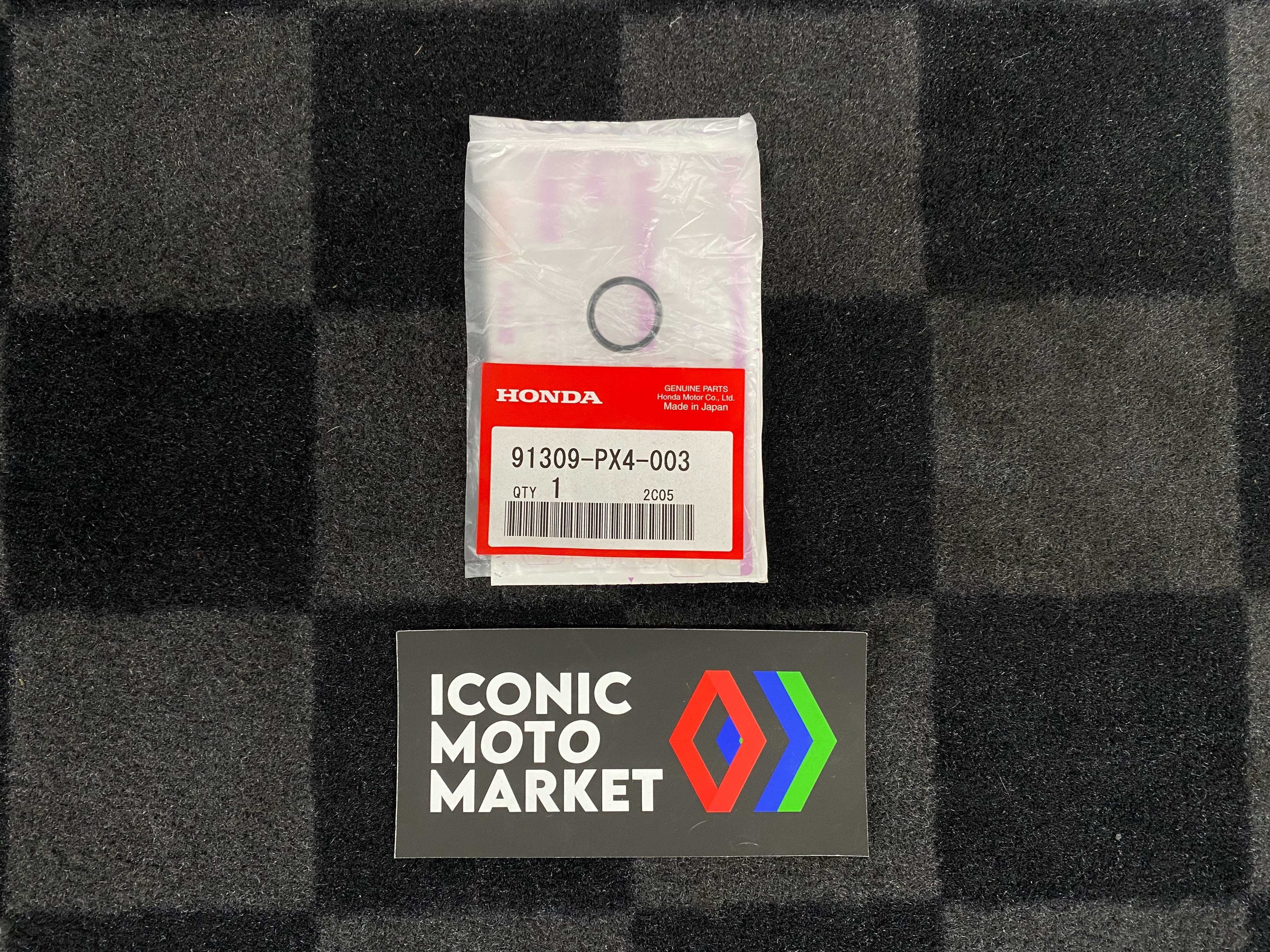 Honda NR750 O-Ring  #91309-PX4-003