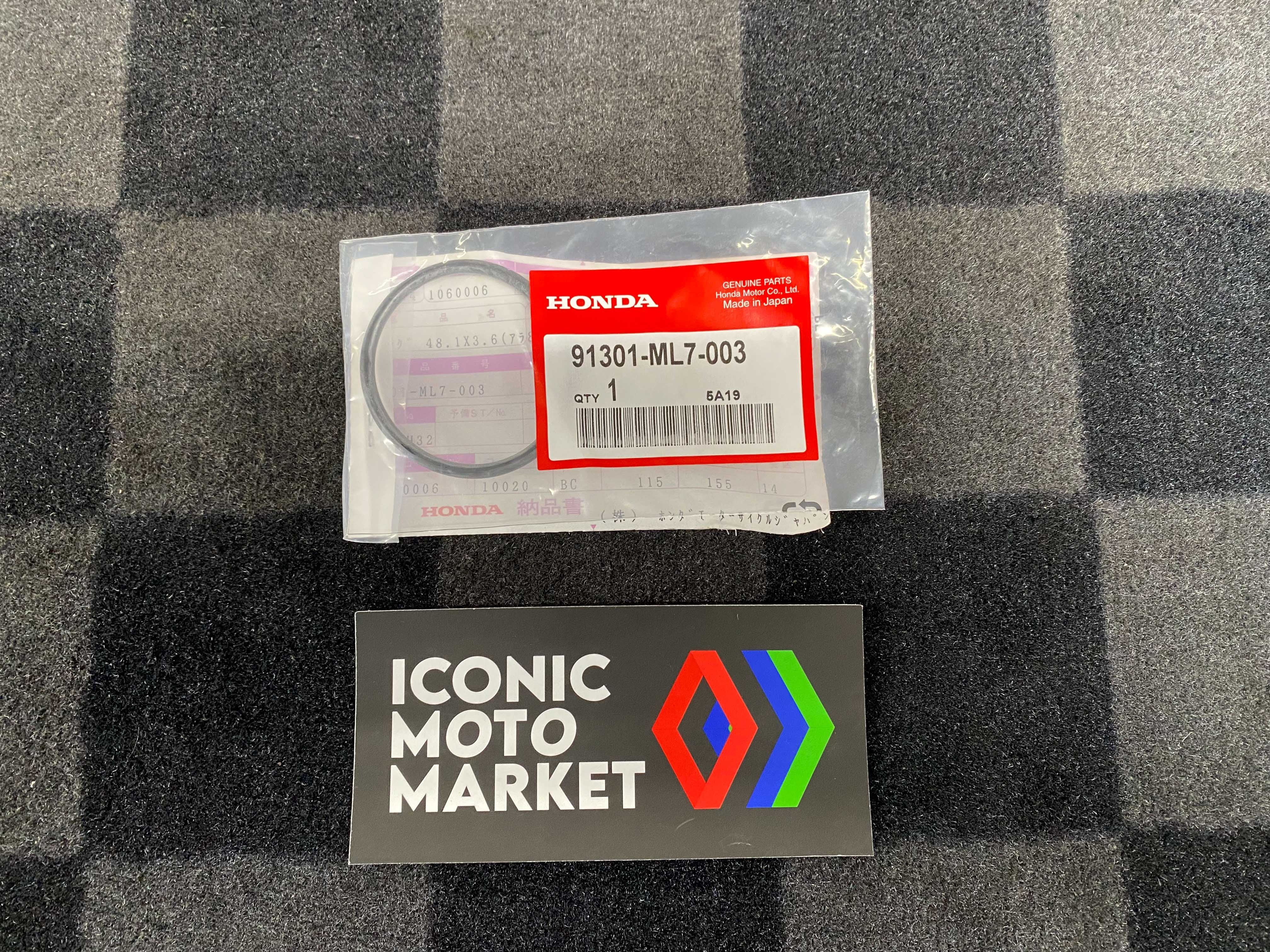 Restore Your Honda NR750! – Iconic Moto Market
