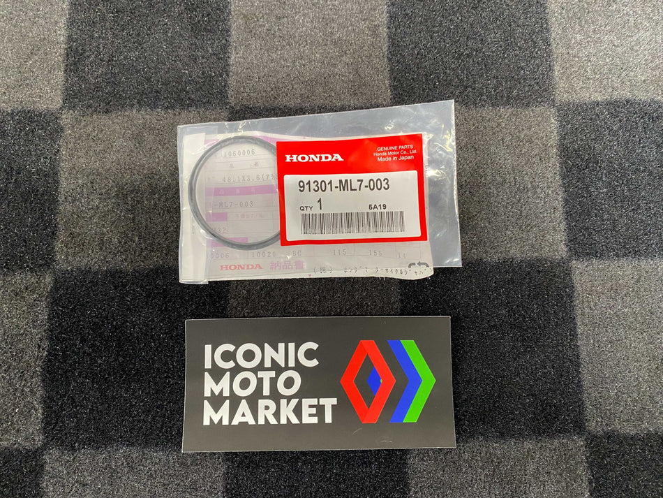 Honda NR750 OEM O-Ring # 90105-MT7-003