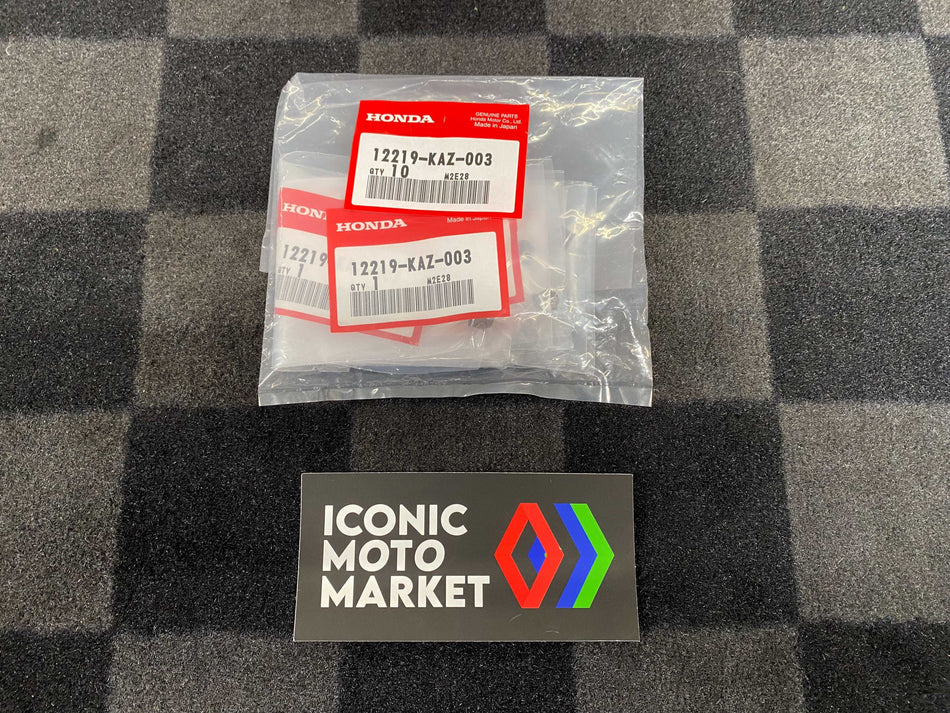 Honda NR750 OEM Valve Stem Seal # 12219-KAZ-003