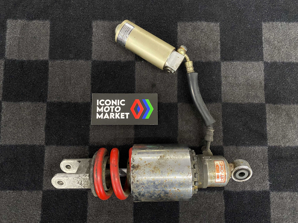 Honda NR750 Rear Shock #52400-MT7-003