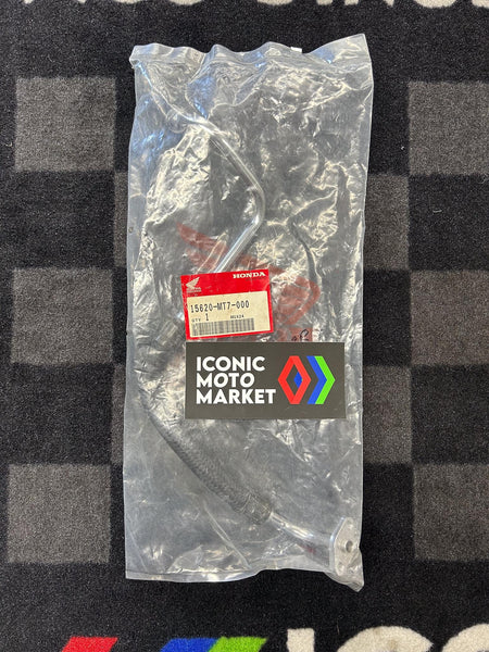 Honda NR 750 Oil Cooler Hose NOS