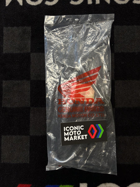 Honda NR 750 Oil Cooler Hose NOS