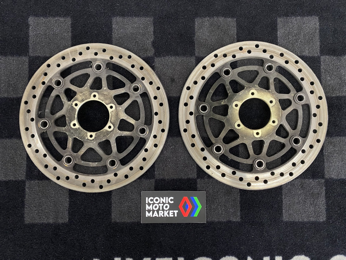 Honda NSF250 Brake Rotor Set