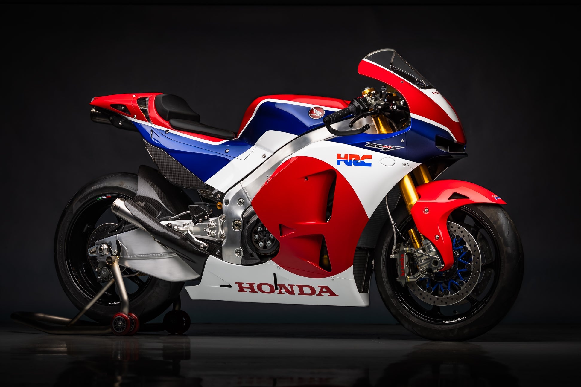 【激レア】HONDA RC213V-S デザインカタログ　3/213 Honda RC213V-S - Poster – Iconic Moto Market