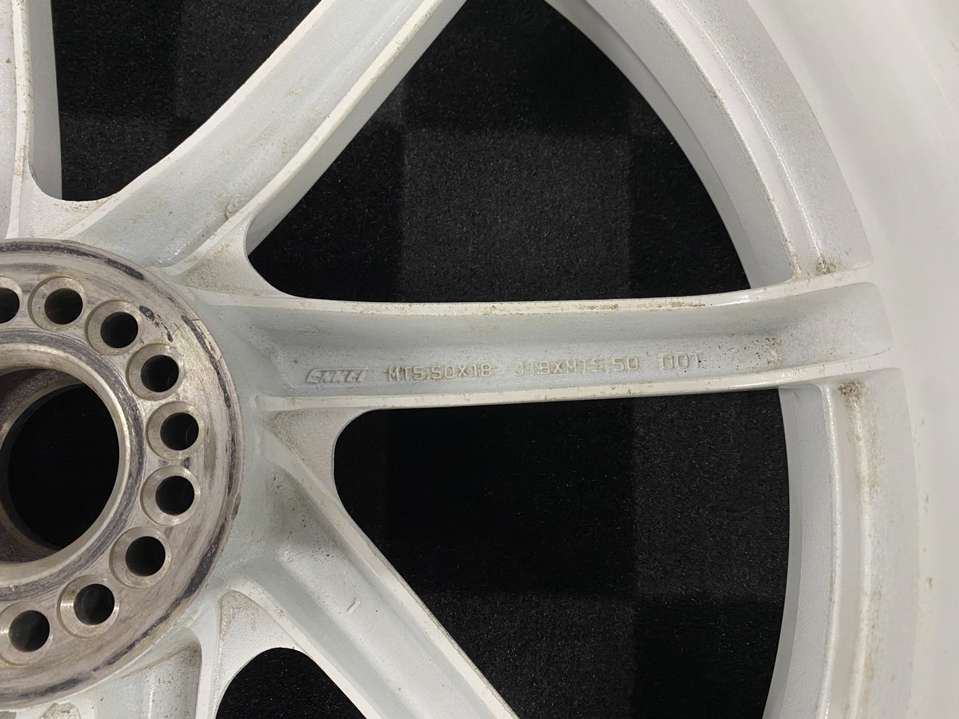 Honda VFR750R RC30 (1987-1990) Rear Wheel - 5.5 x 18