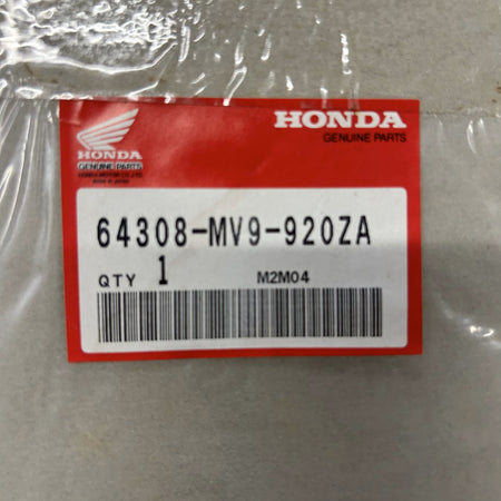 Honda Stripe Blue Right Hand Cowl 93' 600F2 # 64308-MV9-920ZA