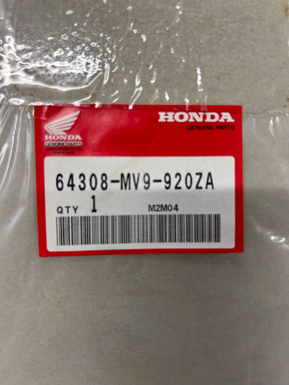 Honda Stripe Blue Right Hand Cowl 93' 600 F2