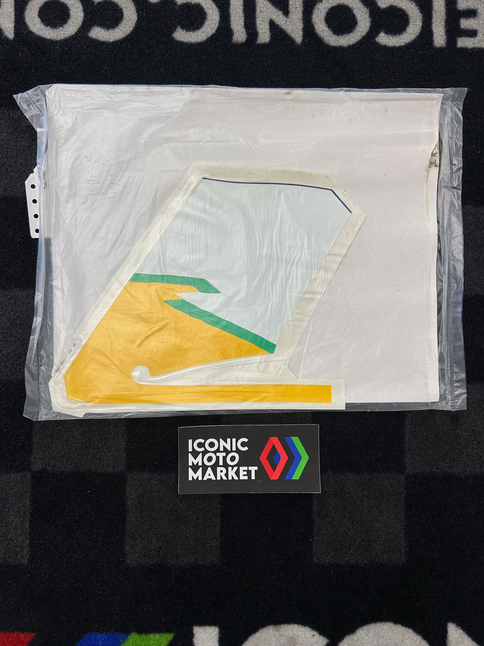 Honda Stripe Right Cowl Lid CBR 600 F3