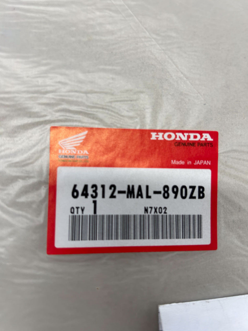 Honda Stripe Right Cowl Lid CBR 600 F3