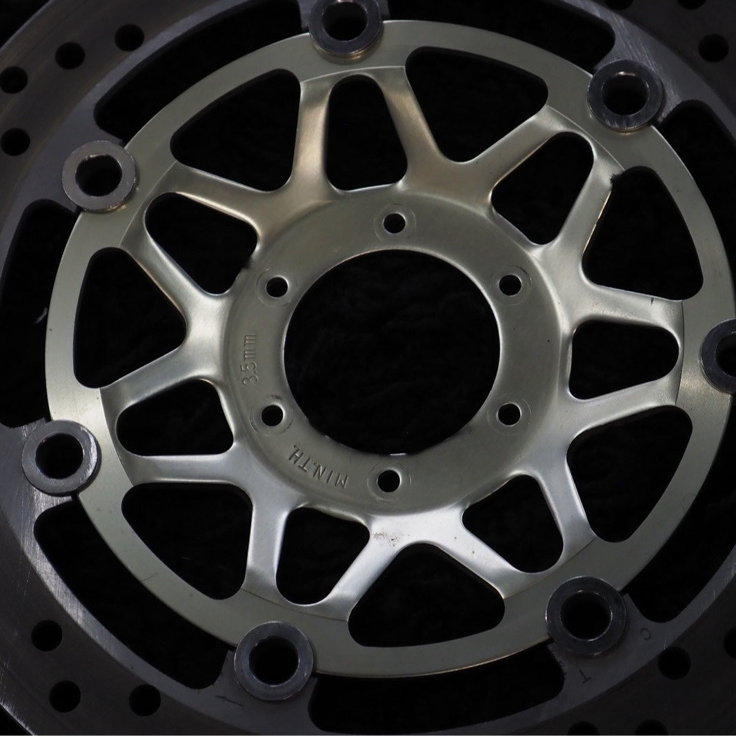 Honda VFR800 Interceptor Front Brake Rotor