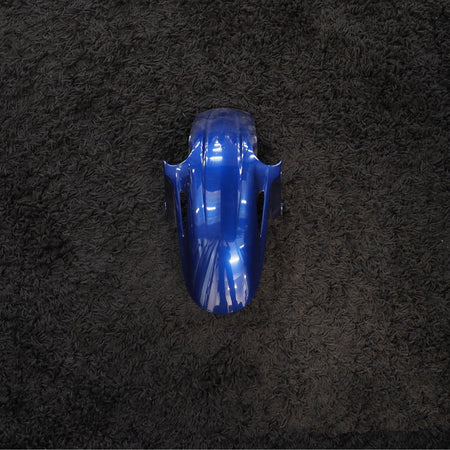 Honda VFR800 Interceptor Front Fender 6110-MCW Blue