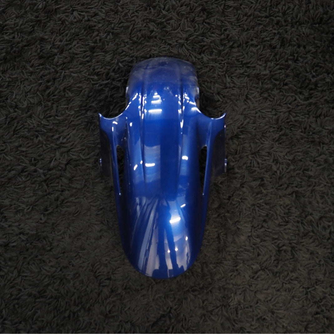 Honda VFR800 Interceptor Front Fender 6110-MCW Blue