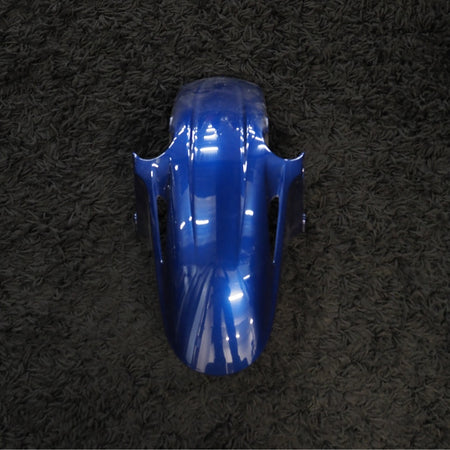 Honda VFR800 Interceptor Front Fender 6110-MCW Blue