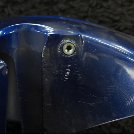 Honda VFR800 Interceptor Front Fender 6110-MCW Blue
