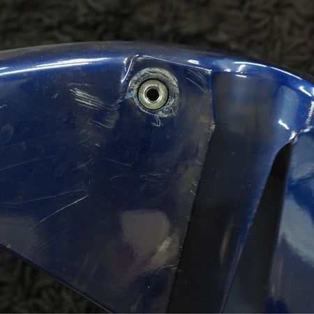 Honda VFR800 Interceptor Front Fender 6110-MCW Blue