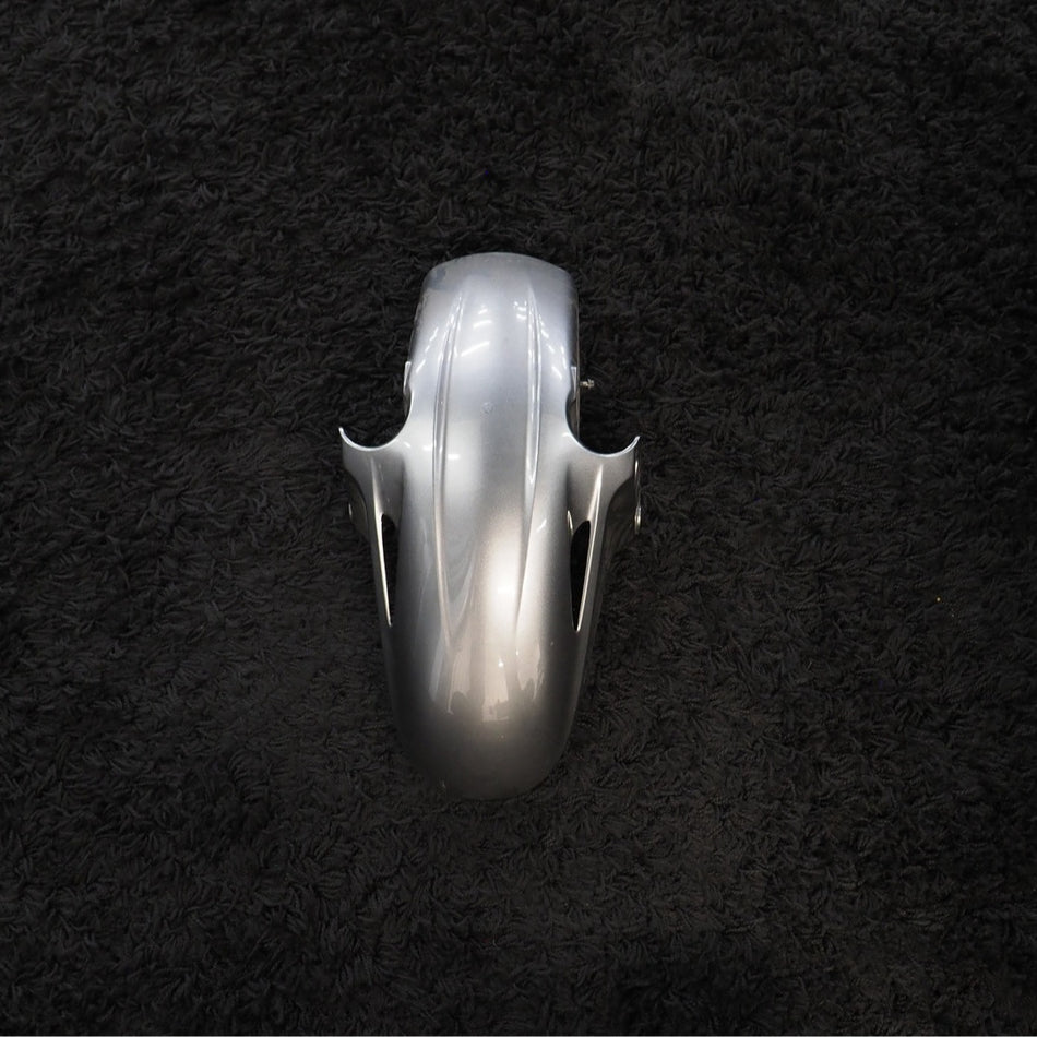 Honda VFR800 Interceptor Front Fender 6110-MCW Silver