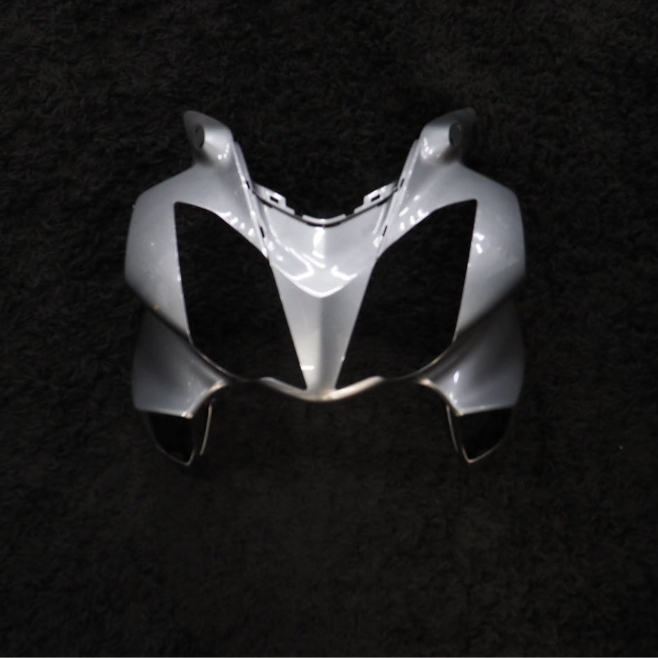 Honda VFR800 Interceptor Headlight Fairing Cover 64210-MCWA-D000 Silver