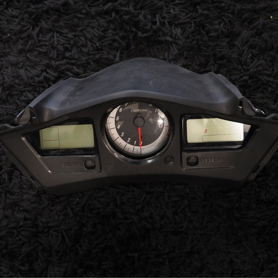 Honda VFR800 Interceptor Instrument Cluster with Trim