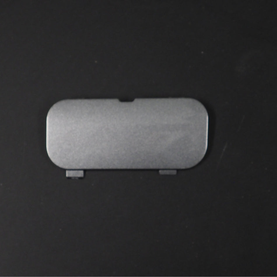 Honda VFR800 Interceptor Left Cover LH77216-MCW Silver