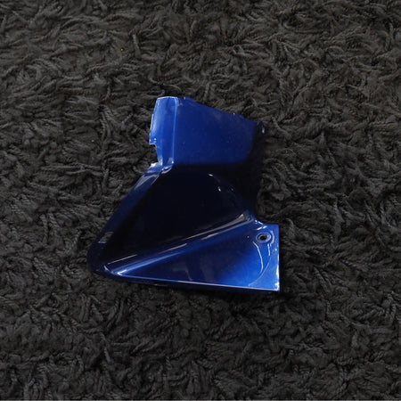 Honda VFR800 Interceptor Left Cover MCWA Blue