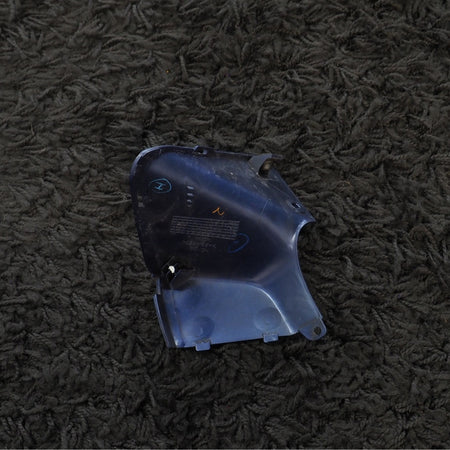 Honda VFR800 Interceptor Left Cover MCWA Blue