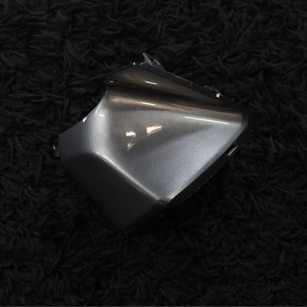 Honda VFR800 Interceptor Left Cover MCWA Silver