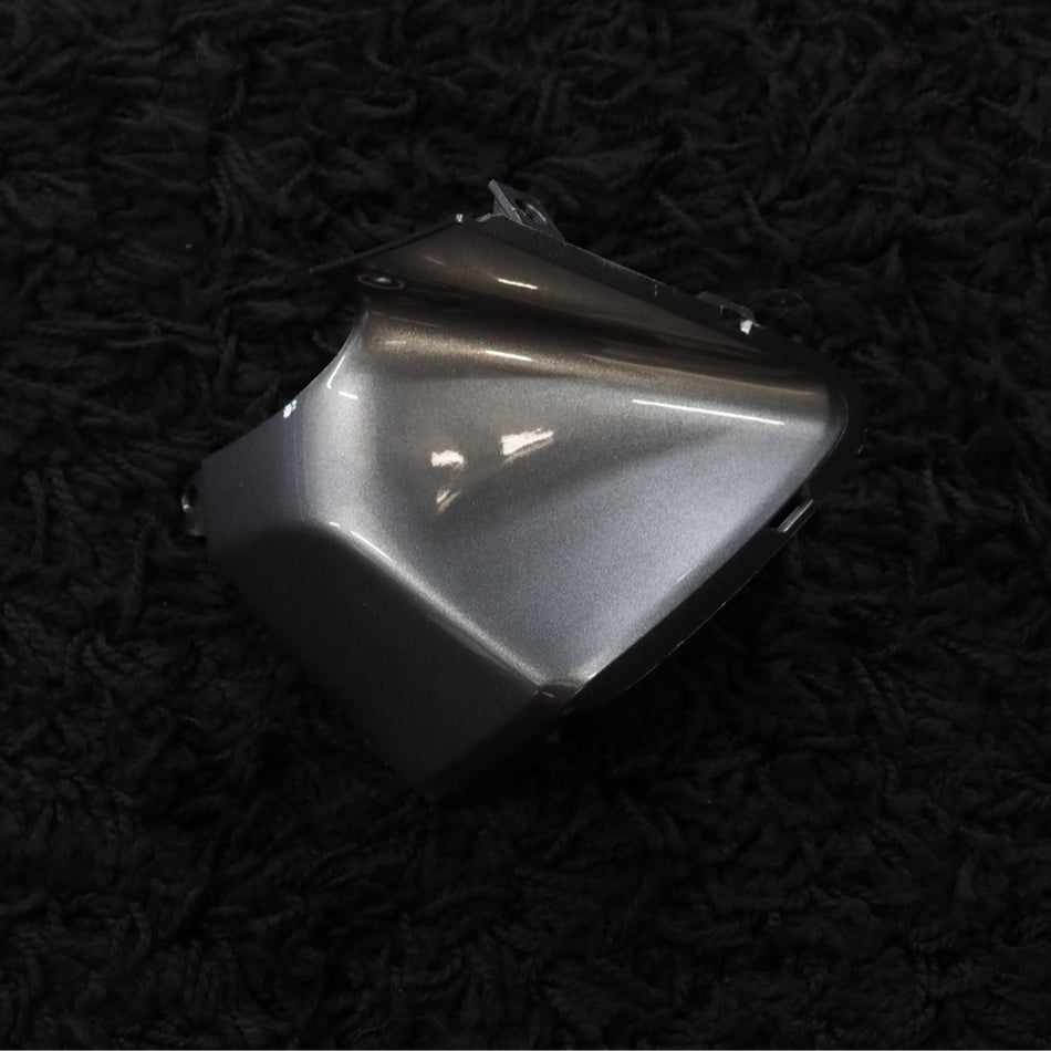 Honda VFR800 Interceptor Left Cover MCWA Silver