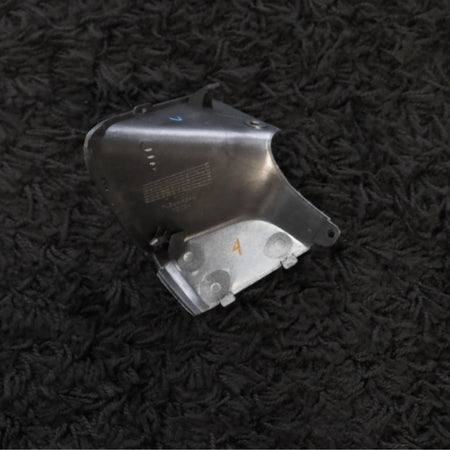 Honda VFR800 Interceptor Left Cover MCWA Silver