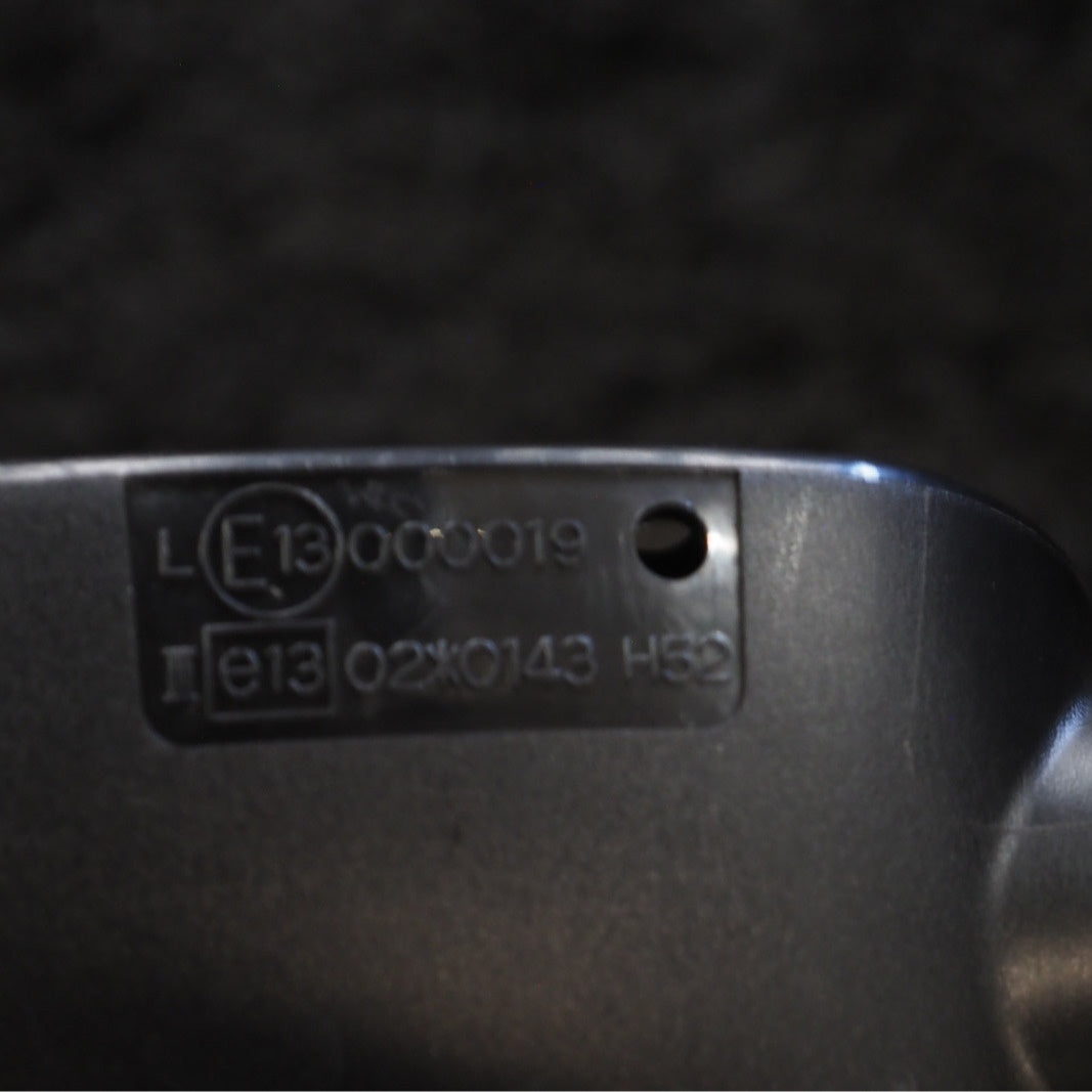 Honda VFR800 Interceptor Mirror Left