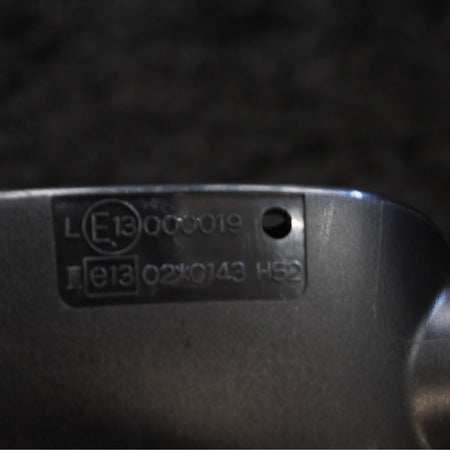 Honda VFR800 Interceptor Mirror Left