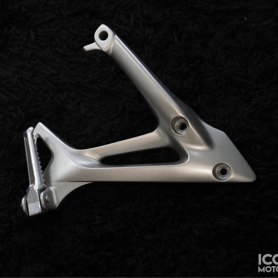 Honda VFR800 Interceptor Passenger Footrest Bracket Right