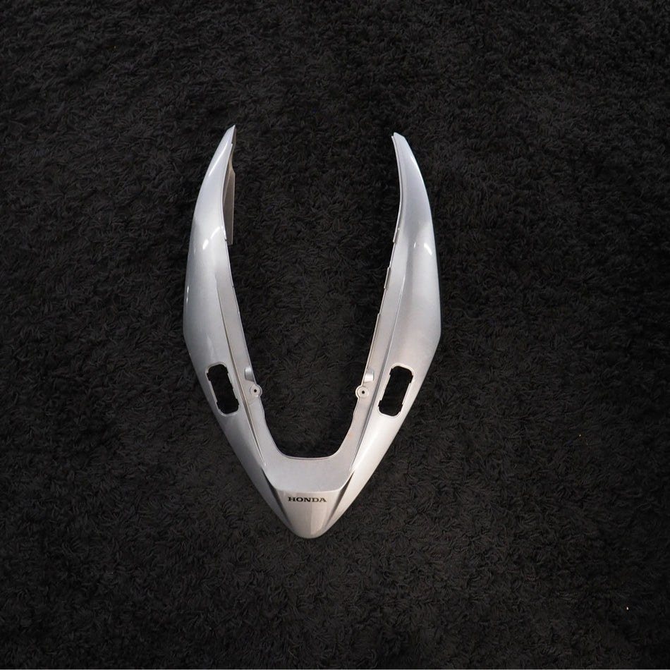Honda VFR800 Interceptor Rear Fairing 77210-MCWA Silver