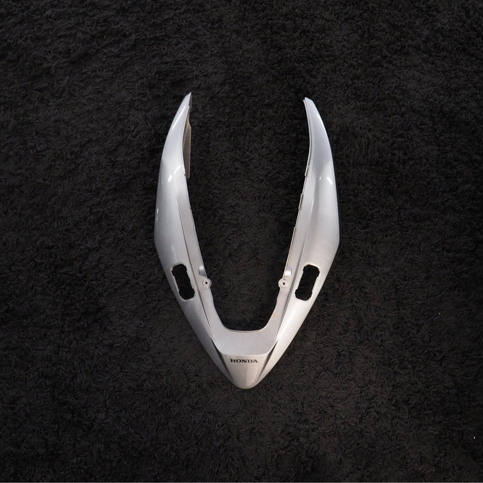 Honda VFR800 Interceptor Rear Fairing 77210-MCWA Silver
