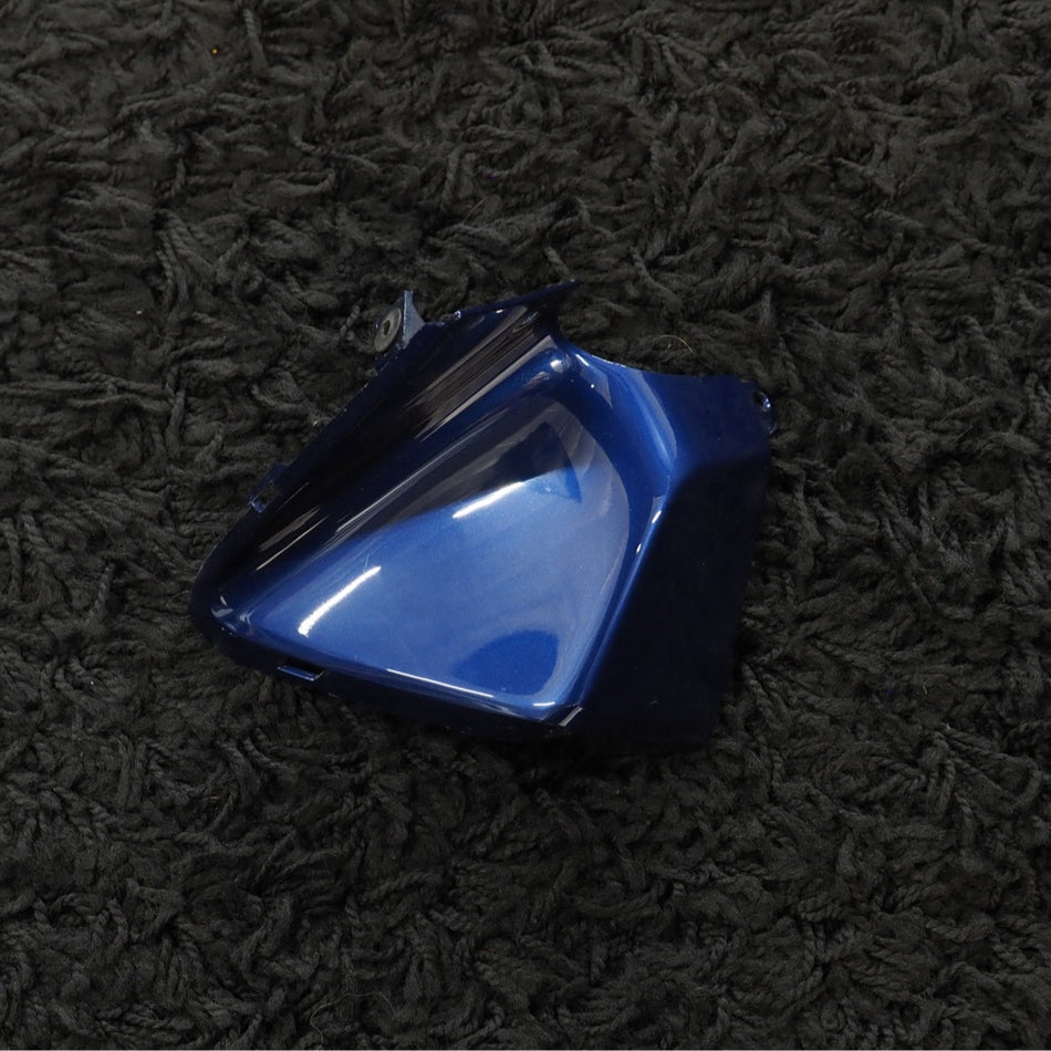 Honda VFR800 Interceptor Right Cover MCWA Blue