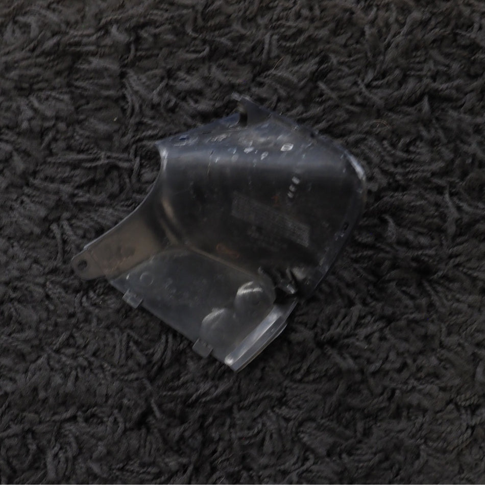 Honda VFR800 Interceptor Right Cover MCWA Blue