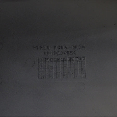 Honda VFR800 Interceptor Seat Cover 77220-MCWA-D000