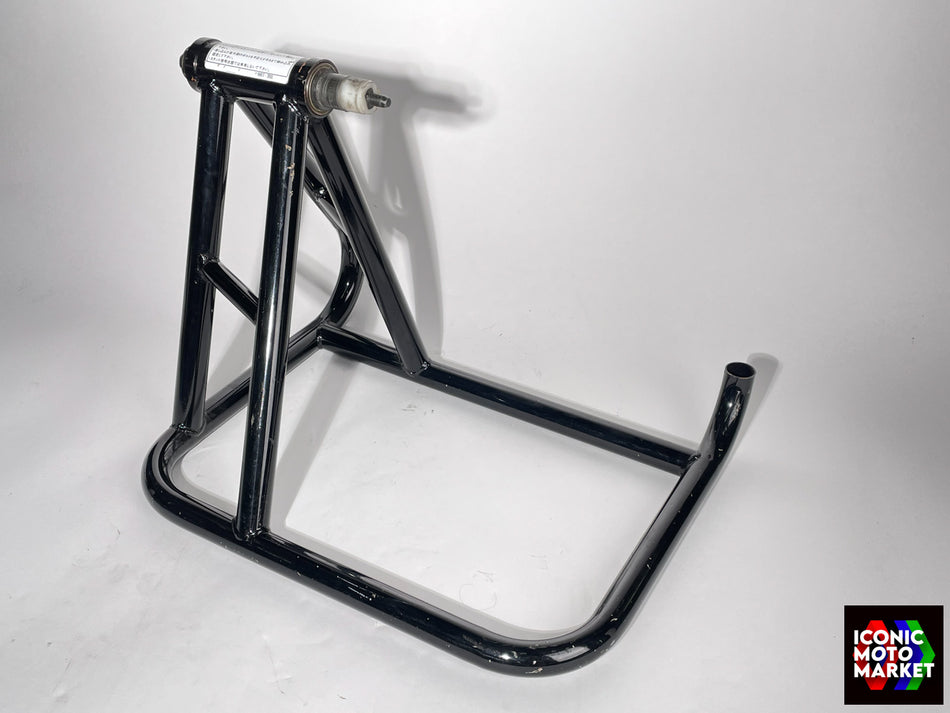 Honda RC30, RC45, NR750, NC30, NC35 - Single-Sided Rear Lift Stand. Used. (OEM) #RCS_IMM1